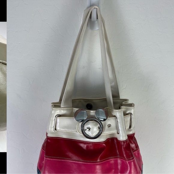 WALT DISNEY BEACH BAG OR PURSE WITH MICKEY EARS - Picture 11 of 14